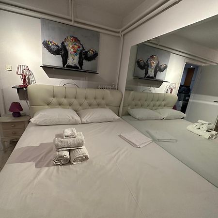 Harrys Apartment アテネ エクステリア 写真