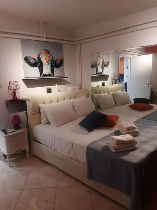 Harrys Apartment アテネ エクステリア 写真