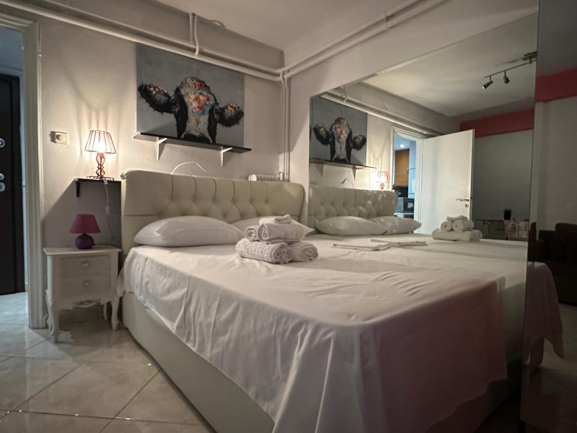 Harrys Apartment アテネ エクステリア 写真