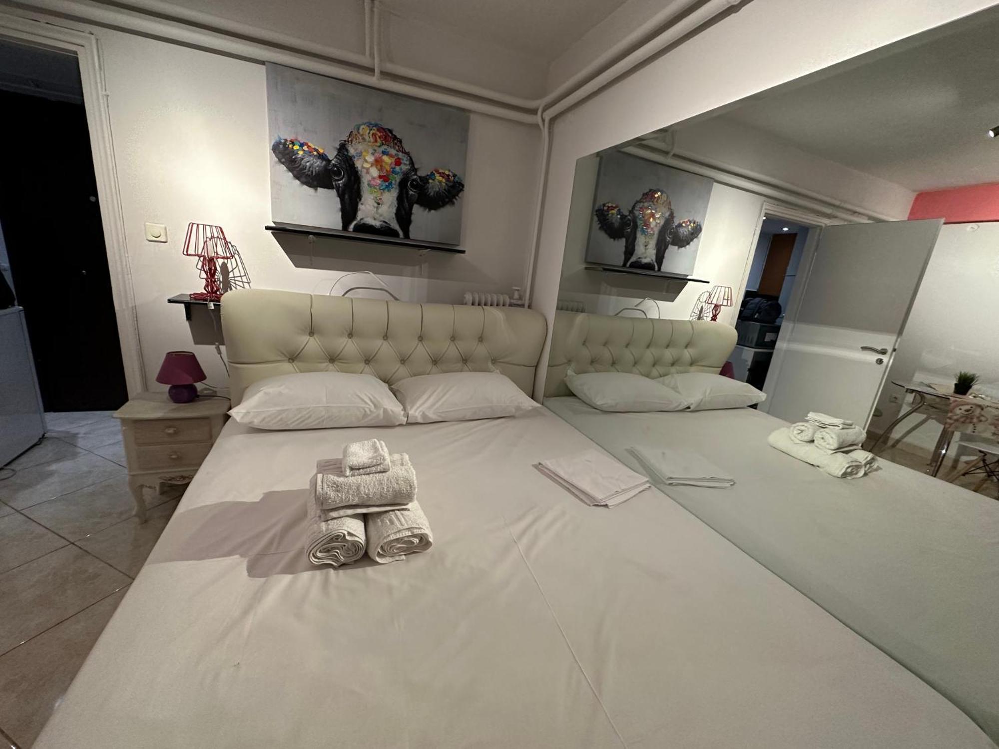 Harrys Apartment アテネ エクステリア 写真